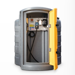 SWIMER Polttoainesäiliö Eco Comfort-Line Basic 2500L RAJATTU ERÄ!